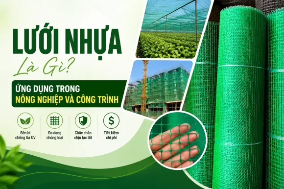 Kinh Nghiệm Chọn Chỉ Nhựa Chất Lượng Cho Doanh Nghiệp