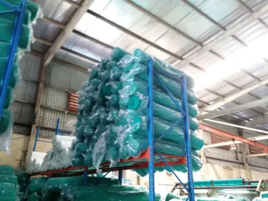 Lưới Bao Che Công Trình