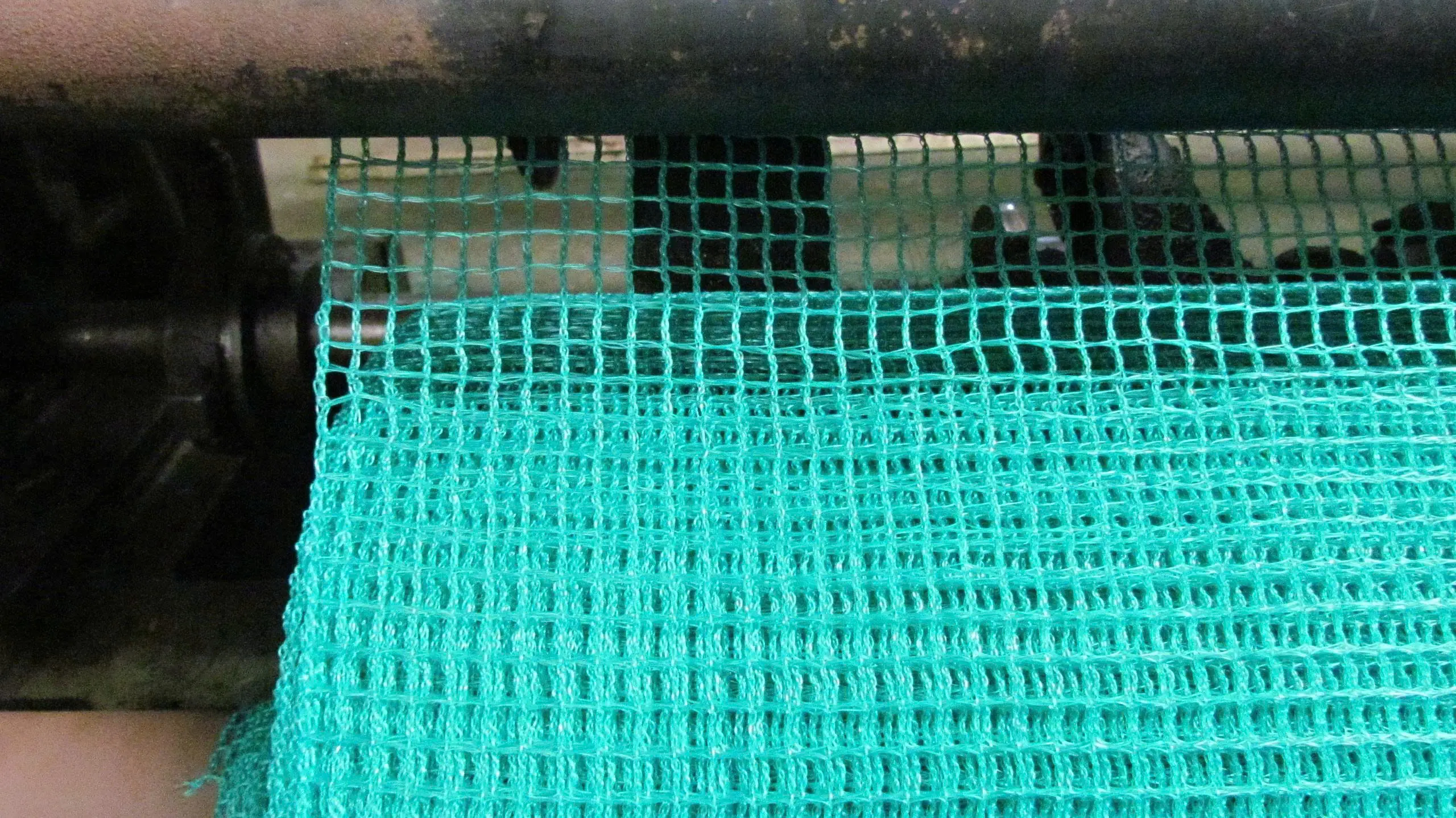 Lưới Công Trình Dệt Ô Xanh