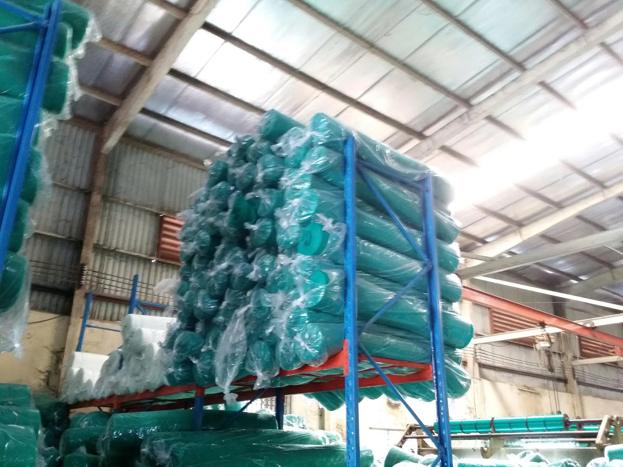 Lưới Bao Che Công Trình